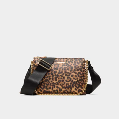 Aldo Alaeteriell In Other Black In Animal Print