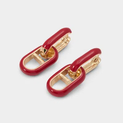 Aldo Alalaegyn In Red