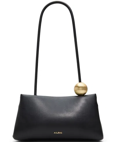 Aldo Alalelle Small Shoulder Handbag In Orange