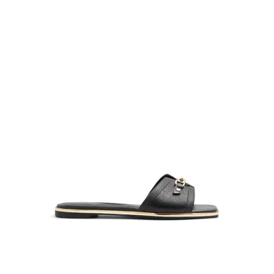 Aldo Alamassi In Black