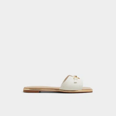 Aldo Alamassi In Open White