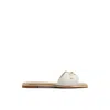 Aldo Alamassi In White