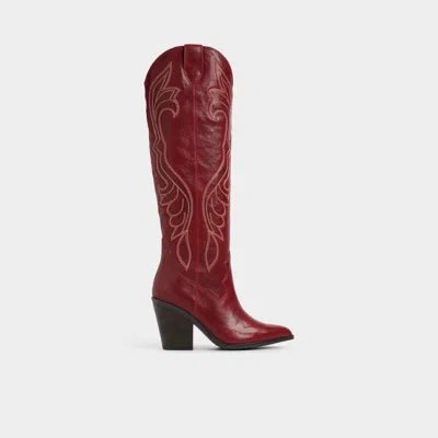 Aldo Alamo In Medium Red