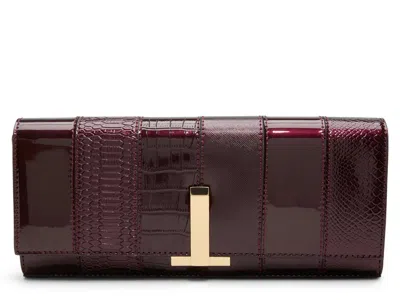 Aldo Alarissaa Clutch In Purple
