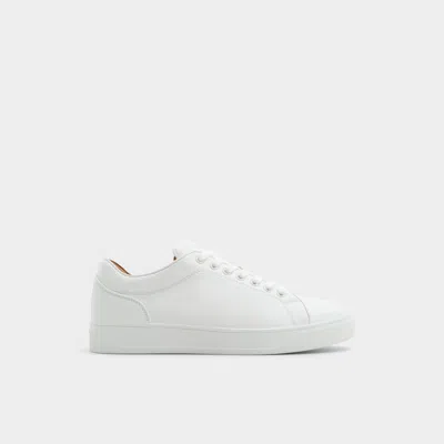 Aldo Alastor In White