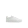 Aldo Alastor In White