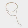 Aldo Alata In Gold/clear Multi In Gold