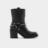 Aldo Albai In Black In Black