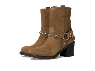 Aldo Albai Women's Boots Light Brown: Eu 36 (us Women's 6) B - Medium, Leather