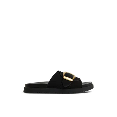 Aldo Alenana In Black
