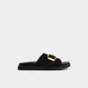 Aldo Alenana In Black In Black
