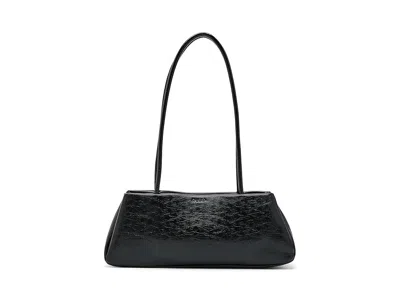 Aldo Alesia Shoulder Women's Handbags Black/black, Polyurethane