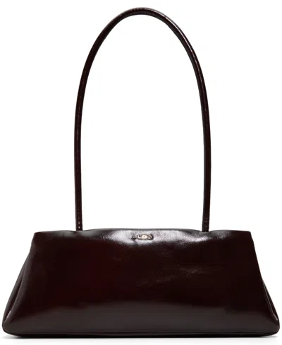 Aldo Alesiaa Mini Shoulder Handbag In Brown