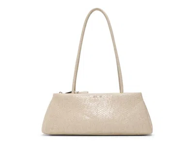 Aldo Alesiaa Shoulder Bag In Bonesnakeprint