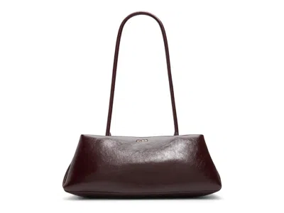 Aldo Alesiaa Shoulder Bag In Bordeaux