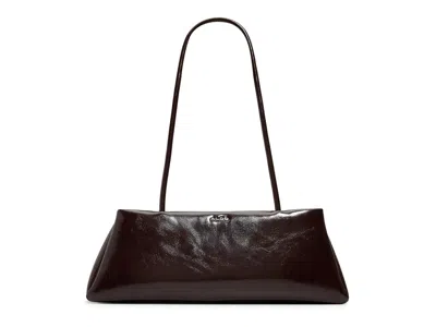 Aldo Alesiaa Shoulder Bag In Brown
