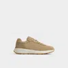 Aldo Alessio In Taupe In Brown