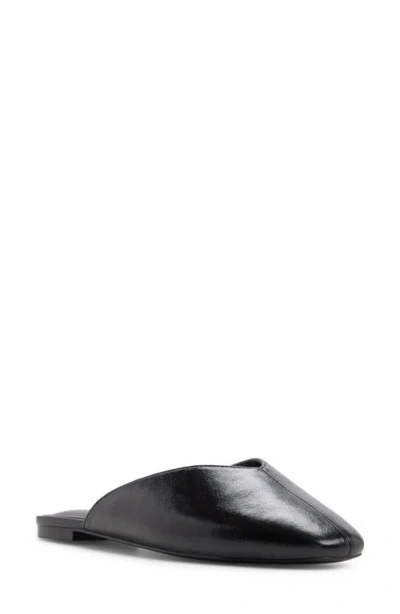 Aldo Aletaa Mule In Black