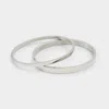 Aldo Alexee In Silver In Metallic