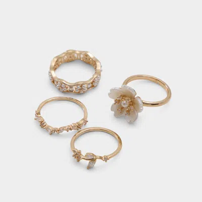 Aldo Alexiia In Ice In Gold