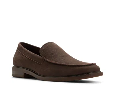 Aldo Alfonso Loafer In Brown