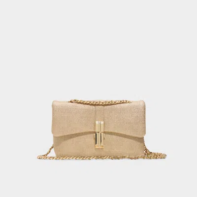 Aldo Aliciee In Gold In Neutral