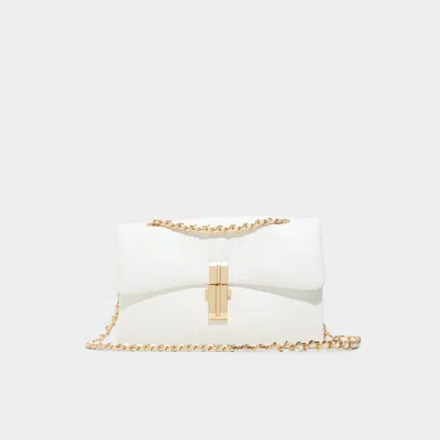 Aldo Aliciee In White