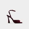 Aldo Alisonn In Bordo In Burgundy