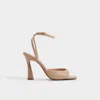 Aldo Alisonn In Other Medium Beige In Brown