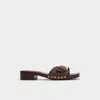 Aldo Alloria In Brown