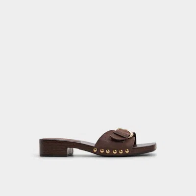 Aldo Alloria In Brown