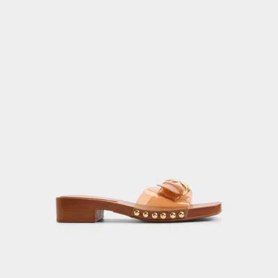 Aldo Alloria In Brown