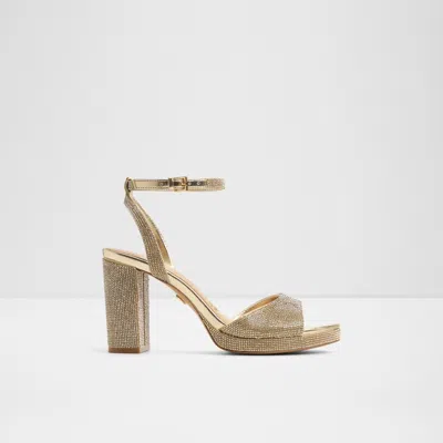 Aldo Alluring In White