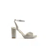 Aldo Alluring In Silver