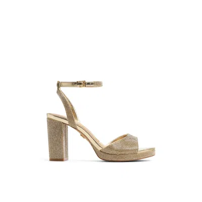 Aldo Alluring In Yellow