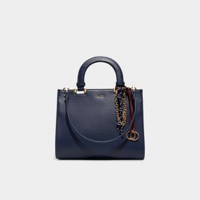 Aldo Almarisaa In Navy In Blue