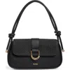Aldo Alodalegyn Shoulder Bag In Black
