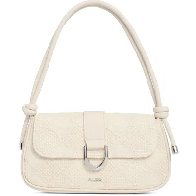 Aldo Alodalegyn Shoulder Bag In Yellow