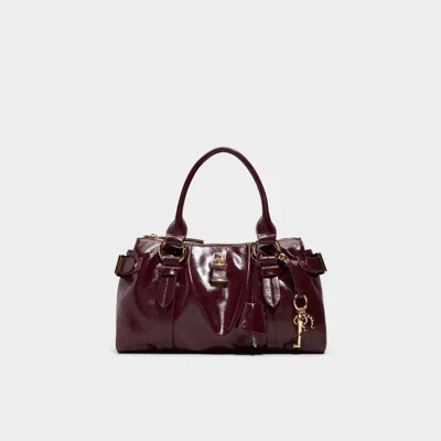 Aldo Alosaa In Bordo In Burgundy