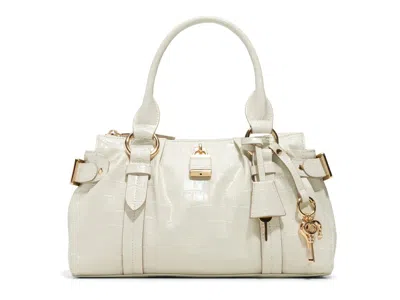Aldo Alosaa Satchel In White