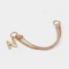 Aldo Alphabet In Gold In Gold
