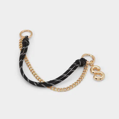 Aldo Alphabet In Gold