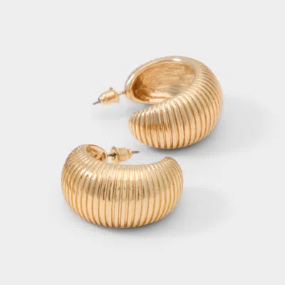 Aldo Aludrie In Gold