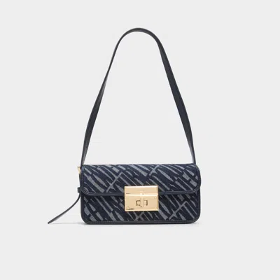 Aldo Amandyy In Denim In Blue
