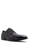 Aldo Nelsen Plain Toe Derby In Black