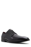 Aldo Nelsen Plain Toe Derby In Black
