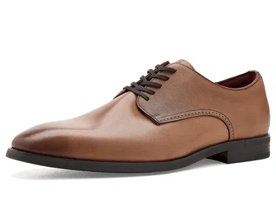 Aldo Amares Men's Dress Flat Shoes Cognac: Eu 40 (us Men's 7.5) D - Medium In Brown