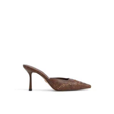 Aldo Amarilla In Brown