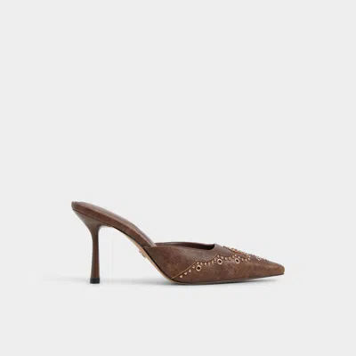 Aldo Amarilla In Medium Brown