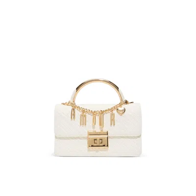 Aldo Amendaa In White